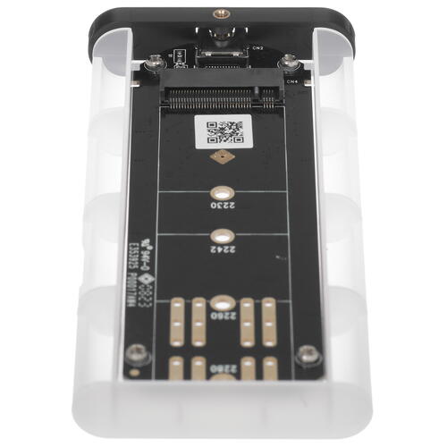 Купить M.2 Внешний бокс KEYRON M2R1-G2-GY  5411499. Характеристики, отзывы и цены в Донецке