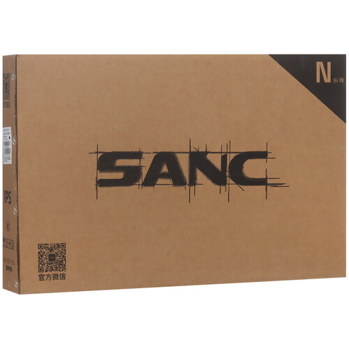Купить 23.8" Монитор Sanc N2453 (M2453J) черный  5475621. Характеристики, отзывы и цены в Донецке