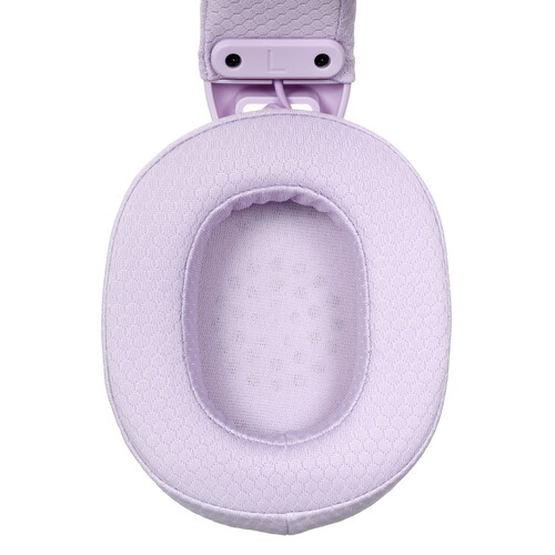 Купить Беспроводные/проводные наушники ARDOR GAMING Temple PRO фиолетовый 2024  9082037. Характеристики, отзывы и цены в Донецке