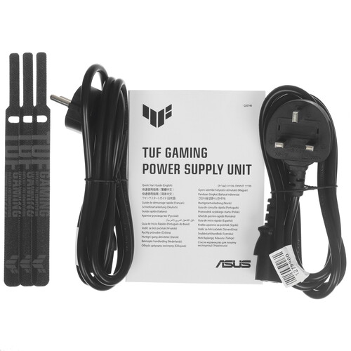 Купить Блок питания ASUS TUF-GAMING-750B  5620081. Характеристики, отзывы и цены в Донецке