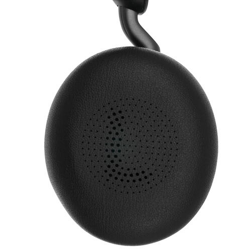 Купить Беспроводные наушники Jabra Evolve2 65 черный  5355705. Характеристики, отзывы и цены в Донецке