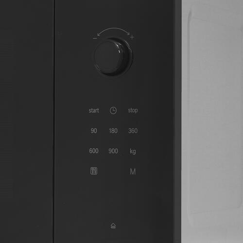 Купить Встраиваемая микроволновая печь Bosch BFL554MB0 черный  1234985. Характеристики, отзывы и цены в Донецке