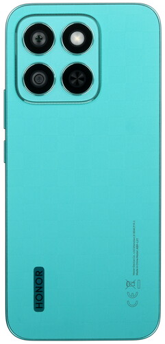 Купить 6.7" Смартфон HONOR X8c 256 ГБ зеленый  5608125. Характеристики, отзывы и цены в Донецке