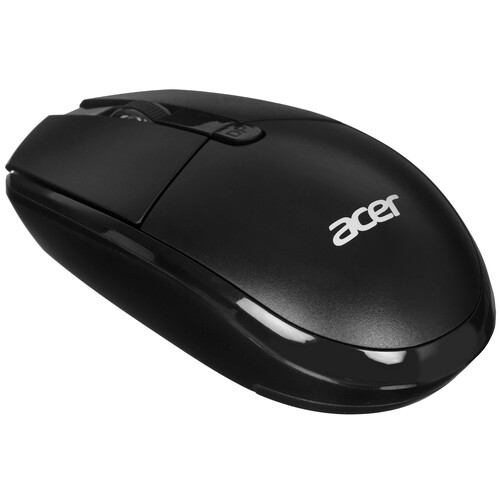 Купить Мышь беспроводная Acer OMR408 [ZL.MCEEE.02Z] черный  9295300. Характеристики, отзывы и цены в Донецке