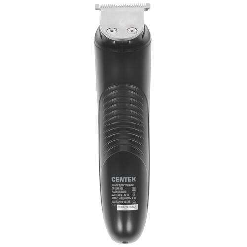 Купить Триммер Centek CT-2133 красный/черный  8137401. Характеристики, отзывы и цены в Донецке