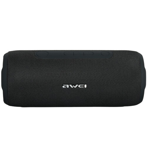 Купить Портативная колонка Awei Y669, черный  5498813. Характеристики, отзывы и цены в Донецке