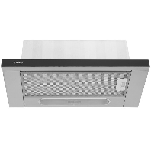 Купить Вытяжка телескопическая Elica ELITE 14 LUX GRVT/A/60 серебристый/черный  1106609. Характеристики, отзывы и цены в Донецке