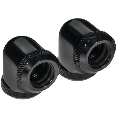 Купить Комплект фитингов для СЖО Corsair XF Hardline  1367627. Характеристики, отзывы и цены в Донецке