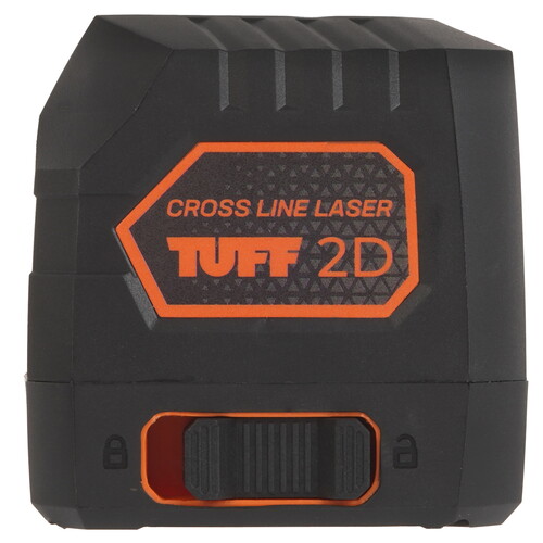 Купить Лазерный нивелир TUFF 2D  5625583. Характеристики, отзывы и цены в Донецке
