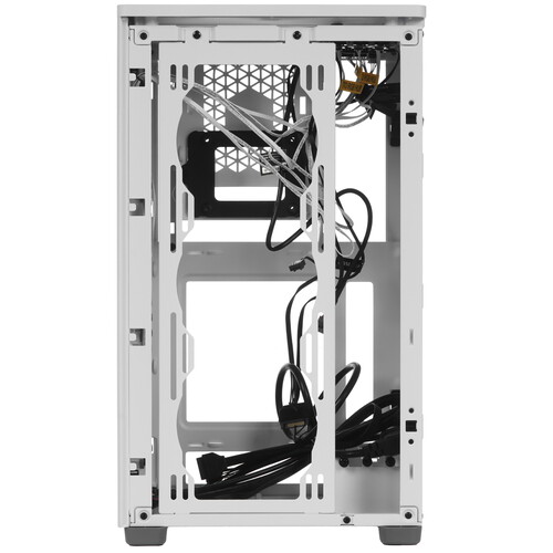 Купить Корпус Corsair 2000D RGB AIRFLOW  5609946. Характеристики, отзывы и цены в Донецке