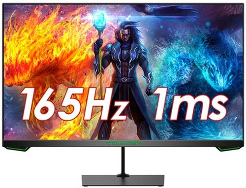 Купить 23.8" Монитор Titan Army P24H2G черный  5099511. Характеристики, отзывы и цены в Донецке