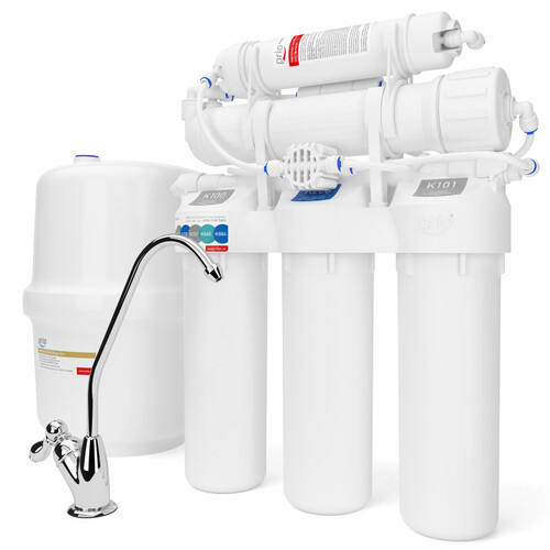 Купить Проточный питьевой фильтр Новая Вода ОU 390 Start Osmos (исп.1)  9196382. Характеристики, отзывы и цены в Донецке