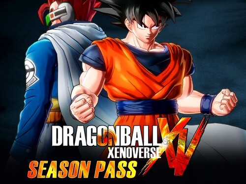 Купить Дополнение для игры Dragon Ball Xenoverse Season Pass (Steam)  5484143. Характеристики, отзывы и цены в Донецке