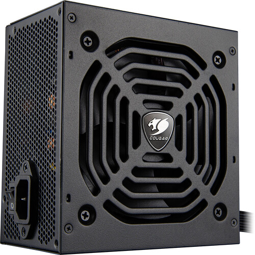 Купить Блок питания Cougar VTE 650  5454636. Характеристики, отзывы и цены в Донецке