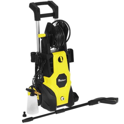 Купить Мойка высокого давления Kolner KHPW 2750FSPR  5412376. Характеристики, отзывы и цены в Донецке