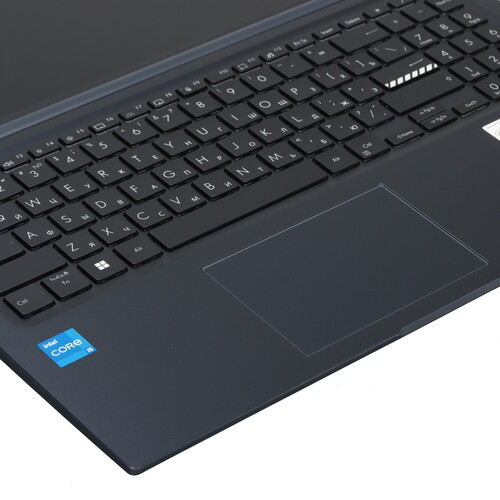Купить 15.6" Ноутбук ASUS VivoBook 15 X1504ZA-BQ445 серебристый  5456492. Характеристики, отзывы и цены в Донецке