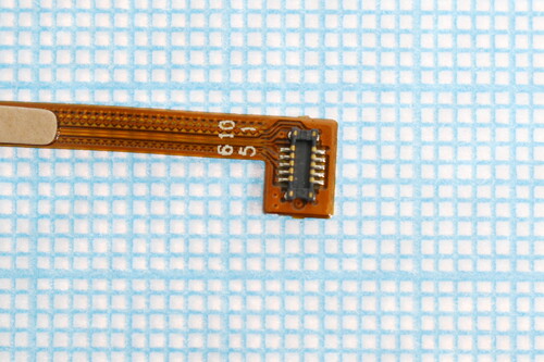 Купить Шлейф (Touch-ID) для смартфона Oukitel WP19  9061118. Характеристики, отзывы и цены в Донецке