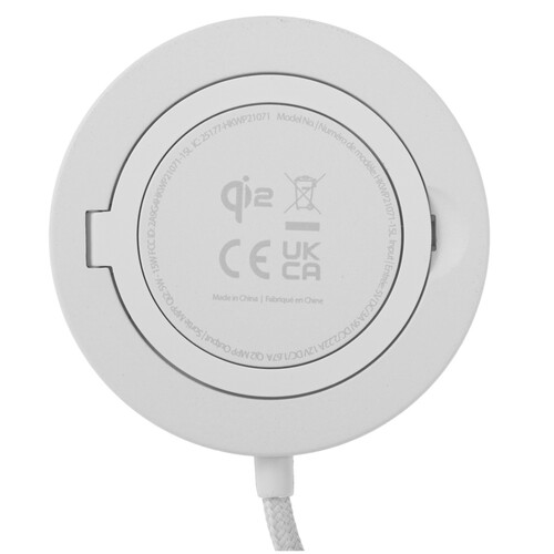 Купить Беспроводное зарядное устройство Native Union SnapStand бежевый  9240516. Характеристики, отзывы и цены в Донецке