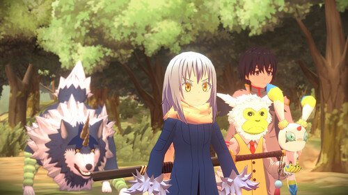 Купить Игра That Time I Got Reincarnated as a Slime ISEKAI Chronicles (Steam)  5484281. Характеристики, отзывы и цены в Донецке