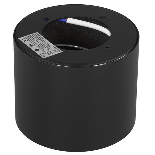 Купить Светильник потолочный Technical C096CL-GX53-B черный/черный  9143047. Характеристики, отзывы и цены в Донецке