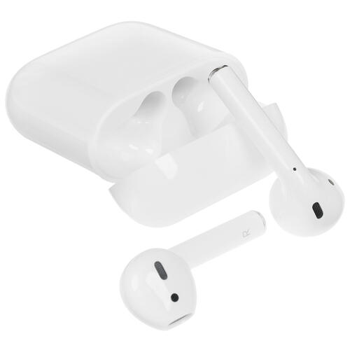 Купить Наушники TWS Apple Airpods 2 белый  5042040. Характеристики, отзывы и цены в Донецке