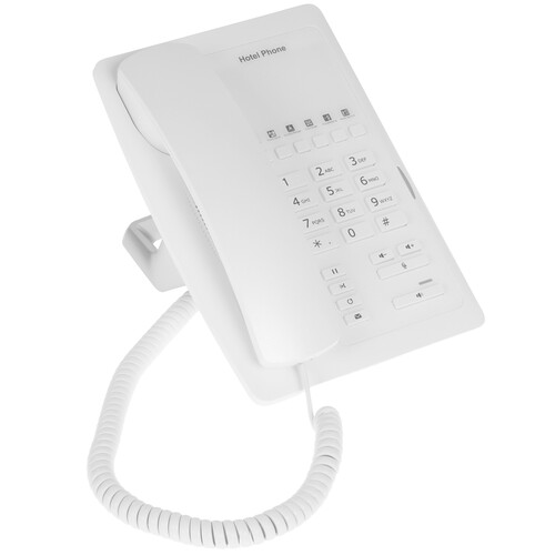 Купить IP-телефон Fanvil H3 белый  9190708. Характеристики, отзывы и цены в Донецке