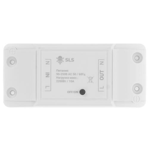 Купить Умное реле SLS SWC-01WFWH  4883725. Характеристики, отзывы и цены в Донецке