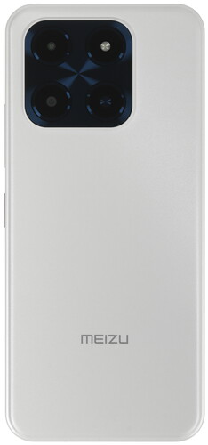 Купить 6.79" Смартфон Meizu Mblu 22 64 ГБ белый  5631254. Характеристики, отзывы и цены в Донецке