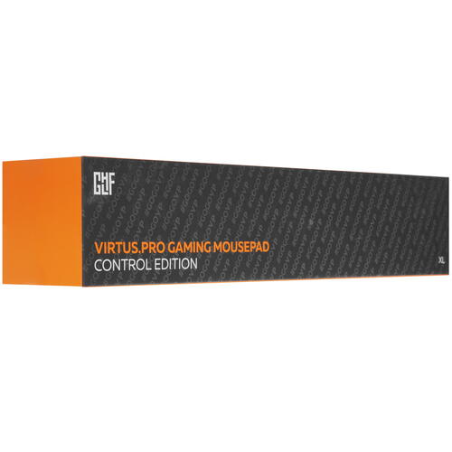 Купить Коврик Virtus.pro Control Edition (XL) черный  4857475. Характеристики, отзывы и цены в Донецке
