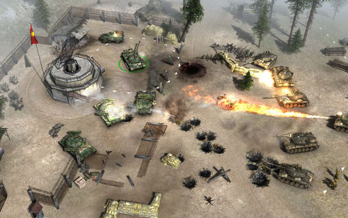 Купить Игра Codename Panzers Cold War (Steam)  5484447. Характеристики, отзывы и цены в Донецке