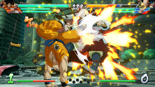 Купить Игра Dragon Ball FighterZ (Steam)  5484131. Характеристики, отзывы и цены в Донецке