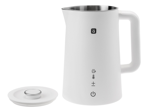 Купить Электрочайник HALSA HLS-K-104 белый  9173484. Характеристики, отзывы и цены в Донецке