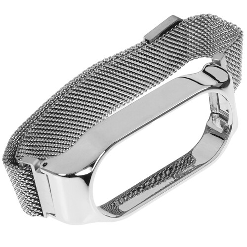 Купить Ремешок Red Line для Xiaomi Smart Band 7 серебристый  5608025. Характеристики, отзывы и цены в Донецке