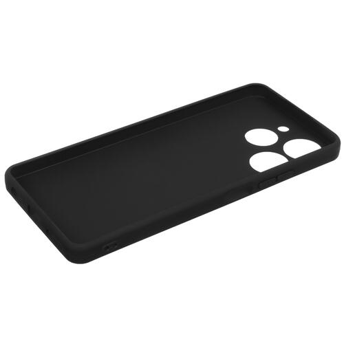 Купить Накладка  Aceline Fresh для Tecno SPARK 10 Pro черный  5403442. Характеристики, отзывы и цены в Донецке