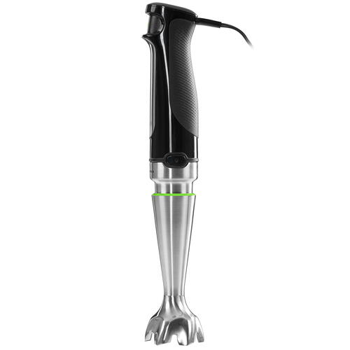 Купить Блендер погружной Braun MQ 7075 X черный  5069072. Характеристики, отзывы и цены в Донецке