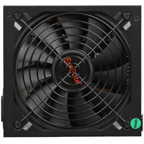 Купить Блок питания ExeGate 650PPX [EX259612RUS] черный  8187959. Характеристики, отзывы и цены в Донецке