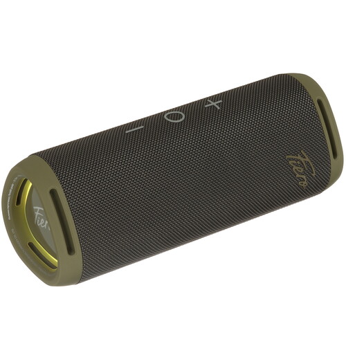 Купить Портативная колонка Fiero Lure Compatto FRPS-520, серый  9154099. Характеристики, отзывы и цены в Донецке