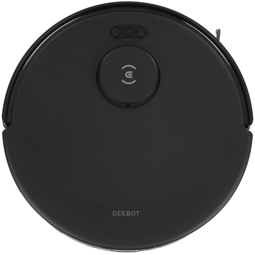 Купить Робот-пылесос Ecovacs N20 Pro+ черный  5611203. Характеристики, отзывы и цены в Донецке