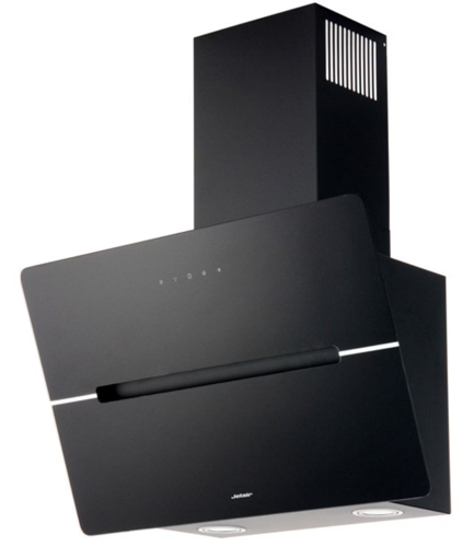 Купить Вытяжка наклонная Jetair SURI 60/A/BL черный  9064803. Характеристики, отзывы и цены в Донецке