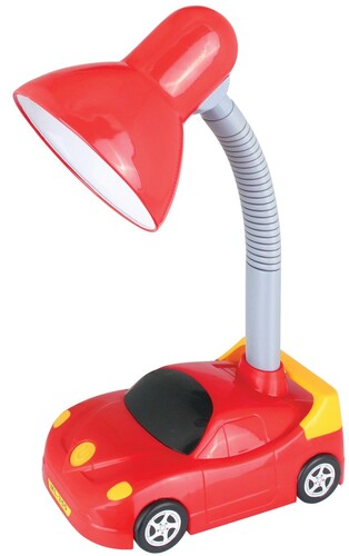 Купить Настольный светильник Camelion KD-383 C04 красный  9125247. Характеристики, отзывы и цены в Донецке