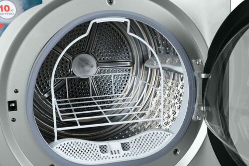 Купить Сушильная машина KRAFT KF-DM1002HPG серый  9130764. Характеристики, отзывы и цены в Донецке