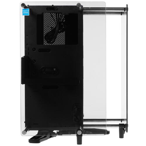 Купить Корпус Thermaltake Core P90 Tempered Glass Edition [CA-1J8-00M1WN-00] черный  1233992. Характеристики, отзывы и цены в Донецке
