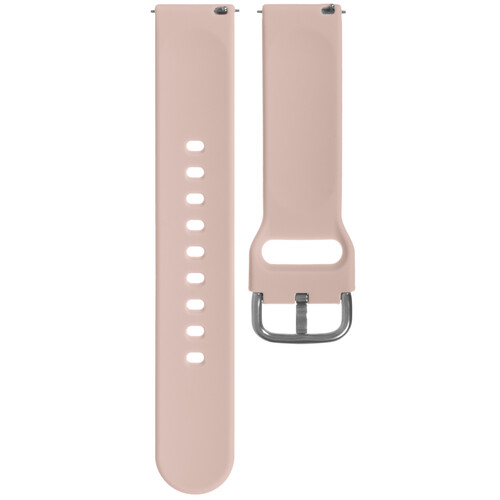 Купить Ремешок Aceline универсальный 20 мм бежевый  9089801. Характеристики, отзывы и цены в Донецке