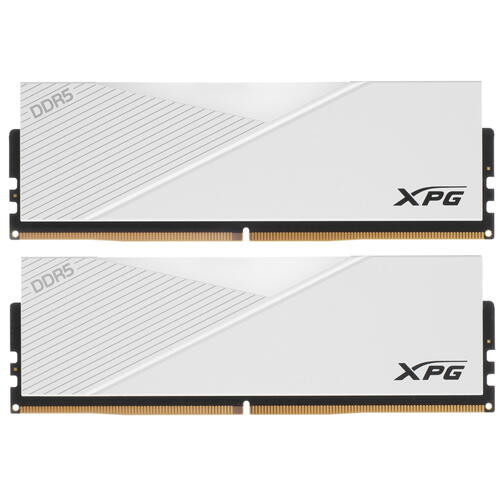 Купить Оперативная память ADATA XPG Lancer RGB [AX5U6000C3016G-DCLARWH] 32 ГБ  5096552. Характеристики, отзывы и цены в Донецке