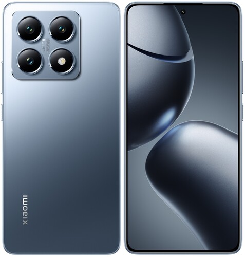 Купить 6.67" Смартфон Xiaomi 14T 512 ГБ голубой  5482890. Характеристики, отзывы и цены в Донецке