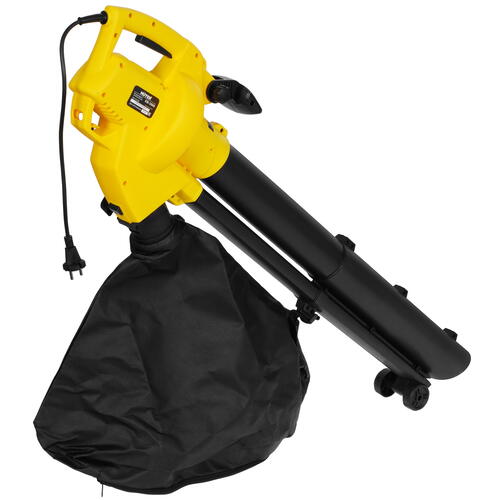 Купить Электрическая воздуходувка Huter EB-3000  9915407. Характеристики, отзывы и цены в Донецке