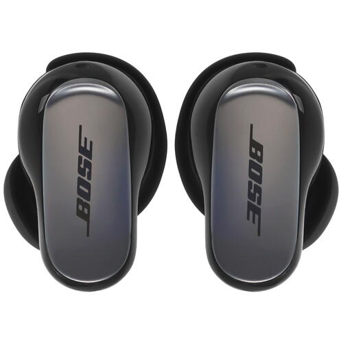 Купить Наушники TWS Bose QuietComfort Ultra Earbuds черный  5454377. Характеристики, отзывы и цены в Донецке