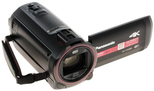 Купить Видеокамера Panasonic HC-VX980  1047342. Характеристики, отзывы и цены в Донецке
