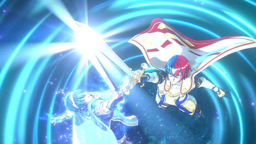 Купить Игра Fire Emblem Engage (Switch)  5401263. Характеристики, отзывы и цены в Донецке