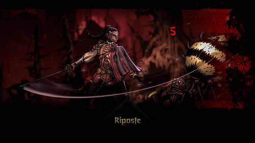 Купить Дополнение для игры Darkest Dungeon II: The Binding Blade (Steam)  5601549. Характеристики, отзывы и цены в Донецке